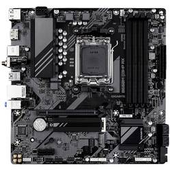 Gigabyte B650M D3HP AX - 1.0 Základní deska Socket (PC) AMD AM5 Tvarový faktor Micro-ATX Čipová sada základní desky AMD® B650