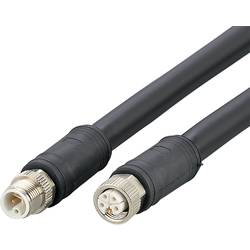 ifm Electronic E12657 Spojovací kabel, E12657, piny: 5, 5, 20.0 m, 1 ks