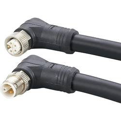 ifm Electronic E12671 Spojovací kabel, E12671, piny: 5, 5, 20.0 m, 1 ks