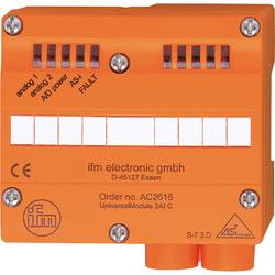 ifm Electronic AC2616 AC2616 vstupní modul Počet digitálních vstupů: 2