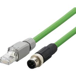 ifm Electronic E12205 Spojovací kabel, E12205, piny: 4, 20 m, 1 ks
