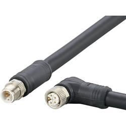 ifm Electronic E12663 Spojovací kabel, E12663, piny: 5, 5, 10.0 m, 1 ks