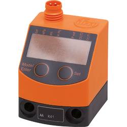 ifm Electronic senzor tlaku 1 ks PQ3834 -100 kPa do 1000 kPa M8 1 rozpínací kontakt, 1 spínací kontakt, Analogové