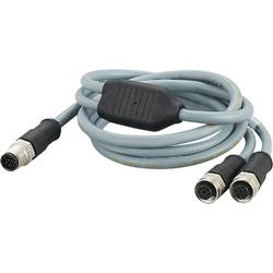 ifm Electronic E80411 Spojovací kabel, E80411, piny: 12, 8, 1 m, 1 ks
