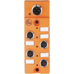 ifm Electronic AL2410 AL2410 vstupní modul zástrčka M12, Zástrčka M8 Počet digitálních vstupů: 4