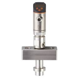 ifm Electronic senzor tlaku 1 ks PY9070 0 MPa do 40 MPa M12 1 rozpínací kontakt, 1 spínací kontakt, Analogové