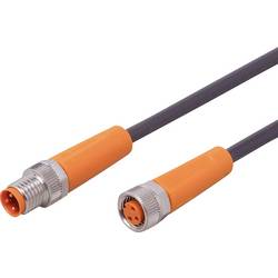 ifm Electronic EVC821 Spojovací kabel, EVC821, piny: 3, 3, 6 m, 1 ks