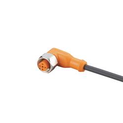 ifm Electronic EVM071 Přívodní kabel, EVM071, piny: 5, 2 m, 1 ks