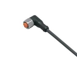 ifm Electronic EVM011 Přívodní kabel, EVM011, piny: 5, 25 m, 1 ks
