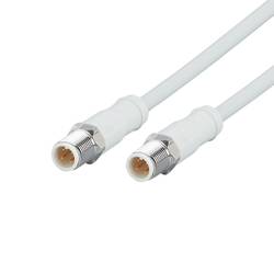ifm Electronic EVF656 Spojovací kabel, EVF656, piny: 4, 1.5 m, 1 ks