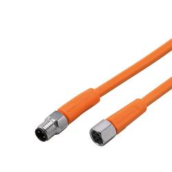 ifm Electronic EVT282 Spojovací kabel, EVT282, piny: 3, 4, 1.5 m, 1 ks