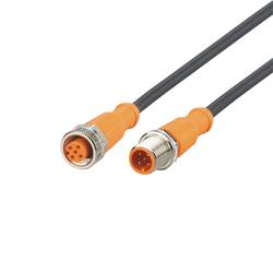 ifm Electronic EVC202 Spojovací kabel, EVC202, piny: 5, 5, 30 m, 1 ks