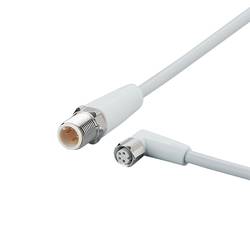 ifm Electronic EVF259 Spojovací kabel, EVF259, piny: 4, 4, 1.5 m, 1 ks