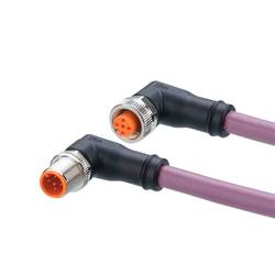 ifm Electronic EVC953 Spojovací kabel, EVC953, piny: 5, 5, 1 m, 1 ks