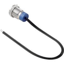 TRU COMPONENTS TC-7495212 LED žárovka zelená 12 V DC/AC