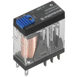 Weidmüller DRI424048LTD, 7760056341 zátěžové relé, 250 V/AC, 250 V/DC, 5 A, 20 ks