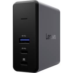 Lenovo USB-C® dokovací stanice GaN Powered X9 Vhodné pro značky (dokovací stanice pro notebook): Lenovo Thinkpad integrovaná čtečka karet, napájení USB-C®