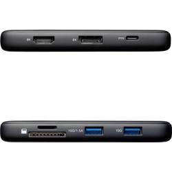 club3D USB-C® dokovací stanice CSV-2551
