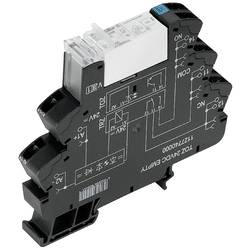 Weidmüller TRZ 24VDC 1NO HC reléový modul, 24 V/DC, 16 A, 1 spínací kontakt, 10 ks