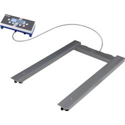 Kern UID 600K-1DM paletová váha 600 kg, rozlišení 100 g, 200 g 230 V, vícebarevná