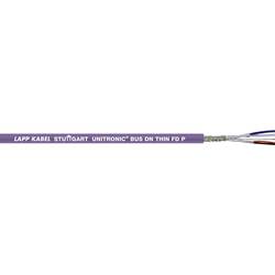 LAPP 2170345/100 sběrnicový kabel UNITRONIC® BUS 1 x 2 x 0.25 mm² + 2 x 0.5 mm² fialová 100 m