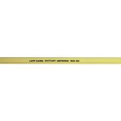 LAPP 2170228/500 sběrnicový kabel UNITRONIC® BUS 2 x 1.5 mm² žlutá 500 m