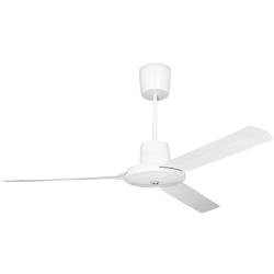 Vortice Nordik Evolution 90 WE stropní ventilátor 70 W (Ø x v) 92 cm x 325 mm bílá možná vestavba světla