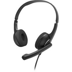 Hama Sluchátka On Ear černá