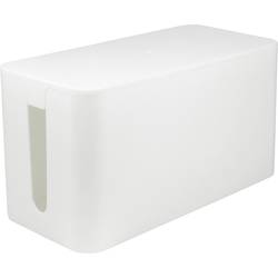 LogiLink Zubehör Kabel KAB0061 krabice na kabely 115 x 235 x 120 plast bílá 1 ks