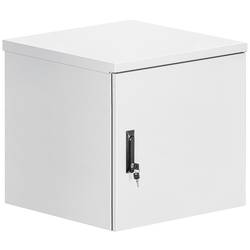 Intellinet IP55 19 Wandverteiler mit integrierten Lüftern 12 HE 600 mm tief grau RAL7035 19 průmyslová skříň (š x v x h) 615 x 635 x 600 mm 12 U šedá (RAL 7035)