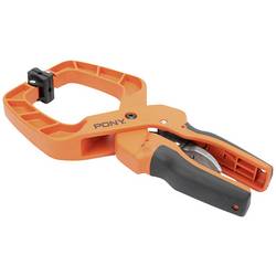 JORGENSEN 2465022 rychloupínač Rozpětí (max.):100 mm Vnější délka: 245 mm Délka vyložení:100 mm