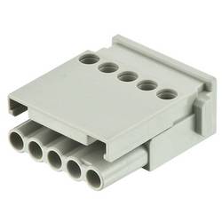 Zásuvkový modul 09140052701 Harting Množství: 1 ks