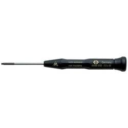 C.K ESD inbusový šroubovák Velikost klíče: 2.5 mm Délka dříku: 60 mm