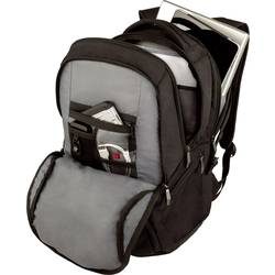 Wenger batoh na notebooky Transit, max. 39,6 cm (15,6) , černá