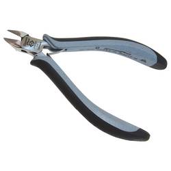 C.K T3787DF 115 ESD boční štípací kleště s fazetou 125 mm