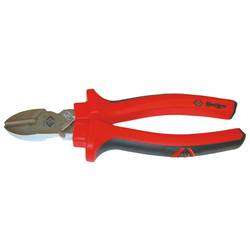 C.K T3750 160 dílna boční štípací kleště 160 mm