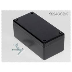 Hammond Electronics 1594DSBK univerzální pouzdro 131 x 66 x 55 ABS černá 1 ks
