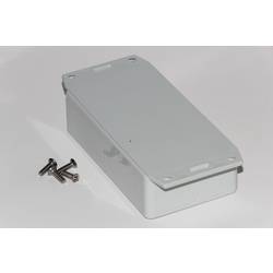 Hammond Electronics 1591BF2GY univerzální pouzdro 112 x 62 x 31 ABS šedá 1 ks
