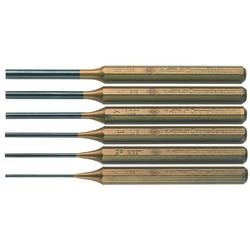 C.K Sada průbojníků 2, 2,5, 3, 4, 5, 6 mm T3328S