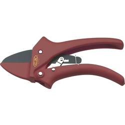 C.K G5674 zahradní nůžky 185 mm nákova, ráčnový