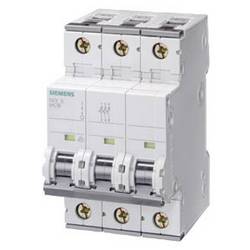 Siemens 5SY43167 5SY4316-7 elektrický jistič 16 A 230 V, 400 V