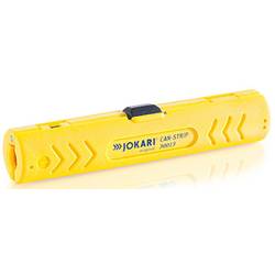 Jokari T30013 odizolovací nástroj Vhodné pro odizolovací kleště Twisted-Pair kabely 3.30 do 3.60 mm