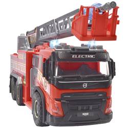 Dickie Toys model zásahového vozidla Volvo Giant Fire Truck hotový model Model zásahového vozidla