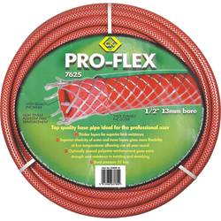 C.K Pro-Flex G762550 13 mm 50 m 1/2 palce 1 ks červená zahradní hadice