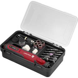 TOOLCRAFT gravírovací přístroj, kufřík, Vč. nabíjecího kabelu, 7.2 V, TO-9616473
