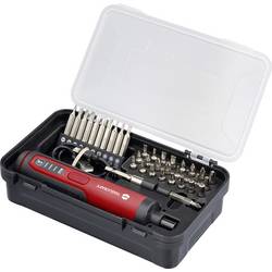 TOOLCRAFT aku šroubovák, 3.6 V, 1500 mAh Li-Ion kufřík, TO-9616470