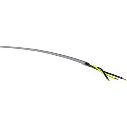 VER YSLY-JZ 3x 1,5 Tr.500 energetický kabel YSLY-JZ 3 x 1.50 mm² šedá 500 m