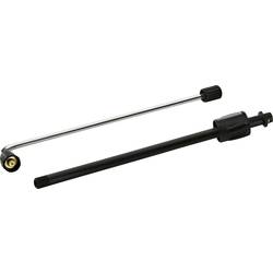 Kärcher Home & Garden Kärcher 2.638-817.0 garden water spray gun nozzle Garden water spray lance Black úhlová postřikovací trubka 2.638-817.0 Pro značku