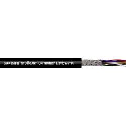 LAPP 31355/1000 datový kabel UNITRONIC® Li2YCYv (TP) 2 x 2 x 0.34 mm² černá 1000 m