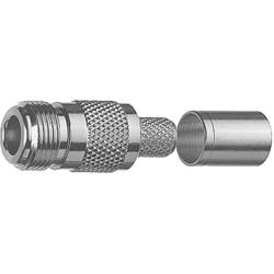 Telegärtner J01021A0145 100024005 N konektor spojka, rovná 50 Ω 1 ks